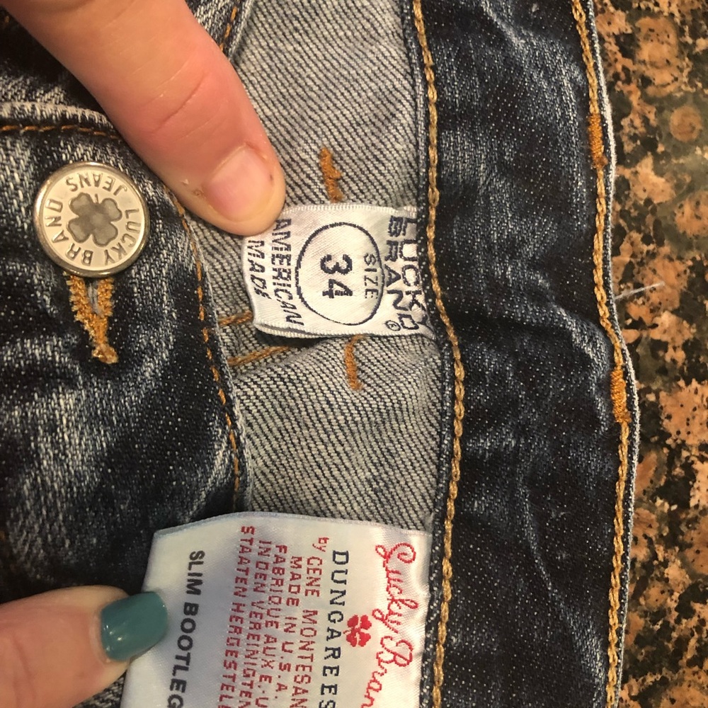Men’s Lucky Brand Jeans